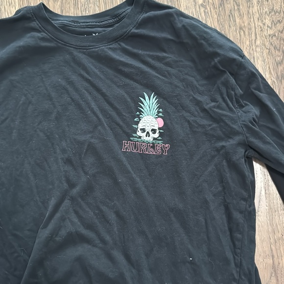 Hurley surf shop long sleeve - Picture 2 of 4